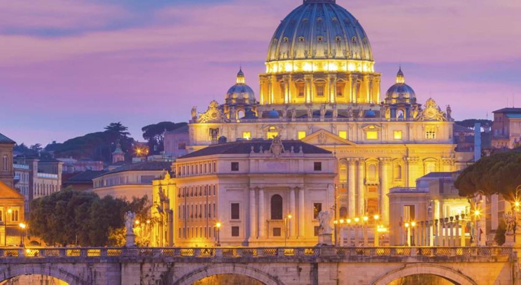 Vatican Roma Esterno foto